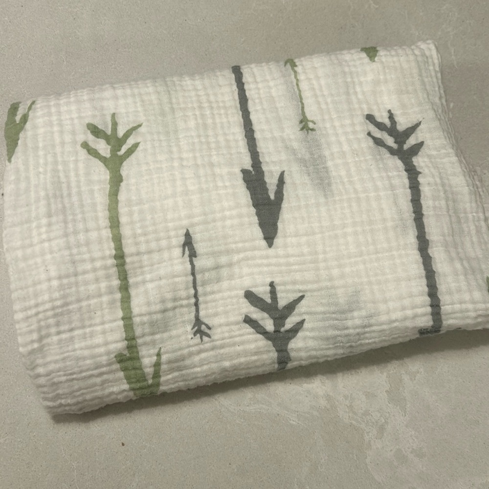 Baby Swaddle Blanket